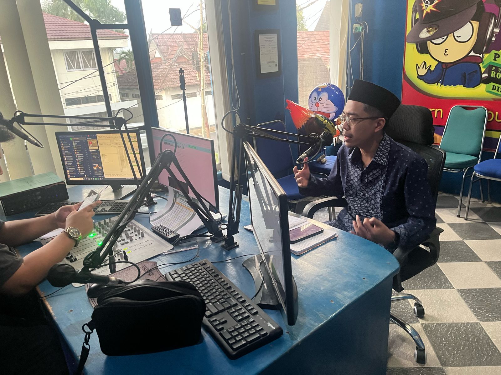 batara fm kultum