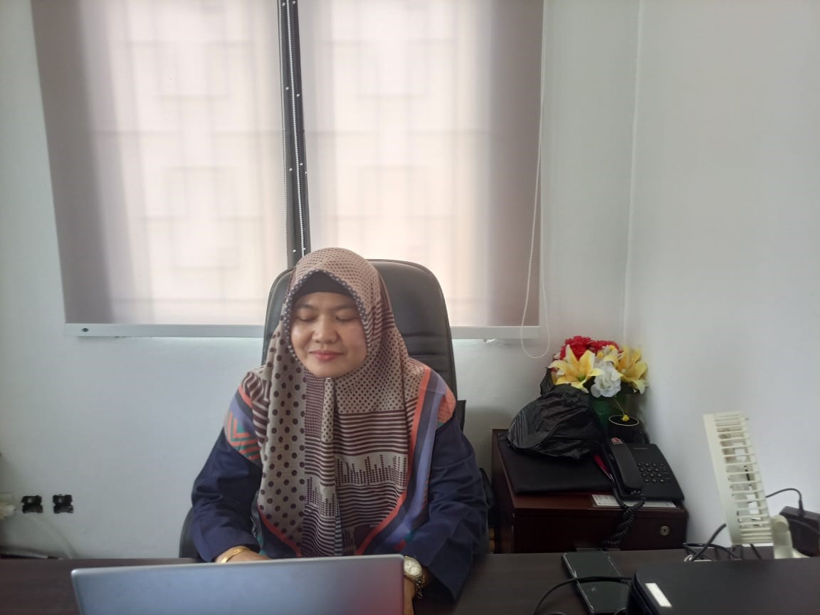 Pegawai PA Pulang Pisau Terapkan ETR Tuk Pertama Kalinya