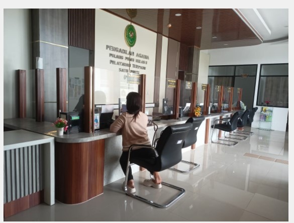 Serba-Serbi Pekan Pertama Setelah Libur Hari Raya Idul Fitri 1446 H Pengadilan Agama Pulang Pisau