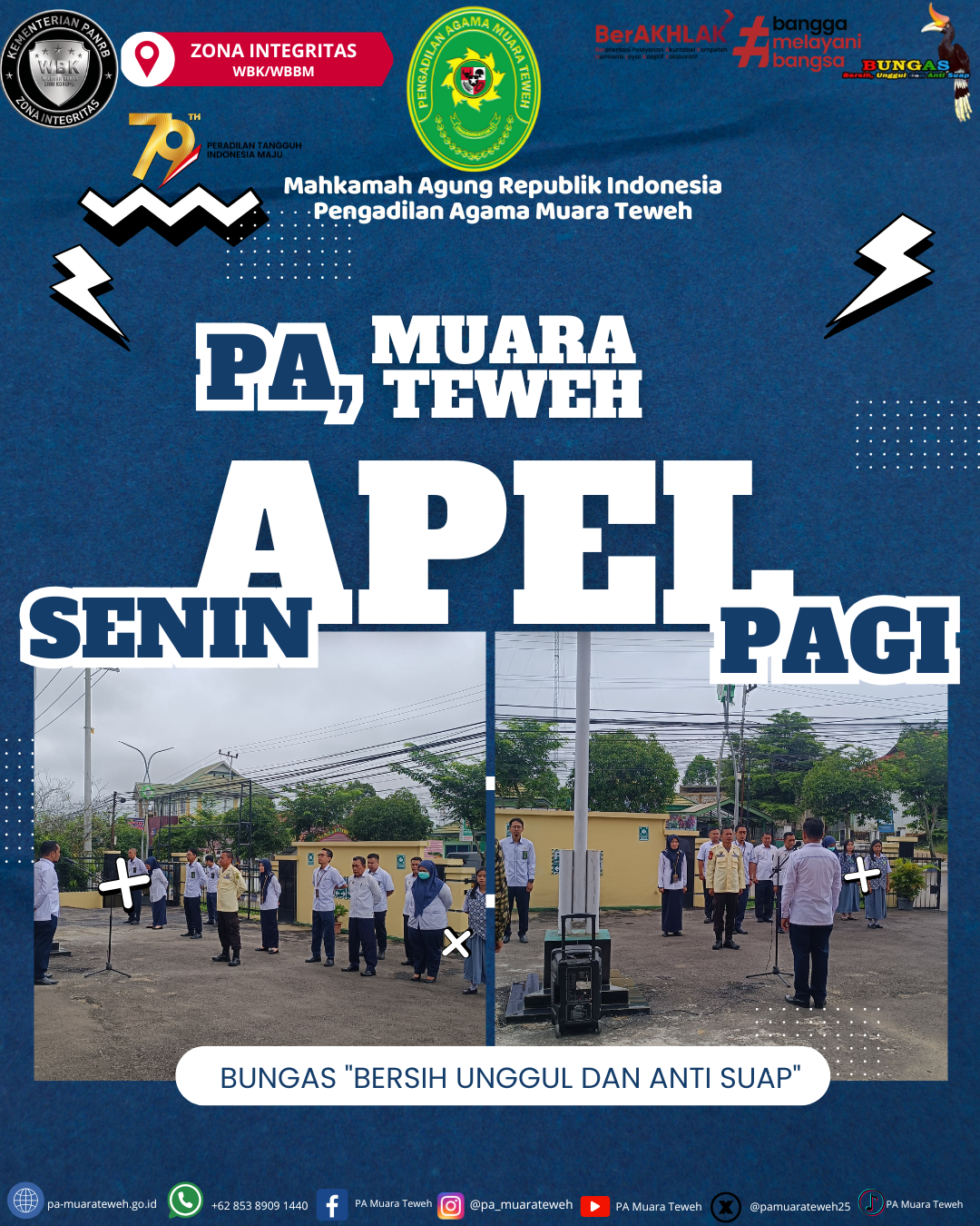 apel 21 april 2025