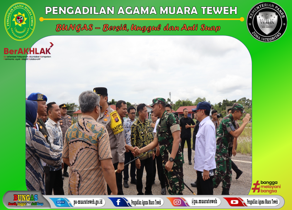 penyambutan kapolda maret 2025-2