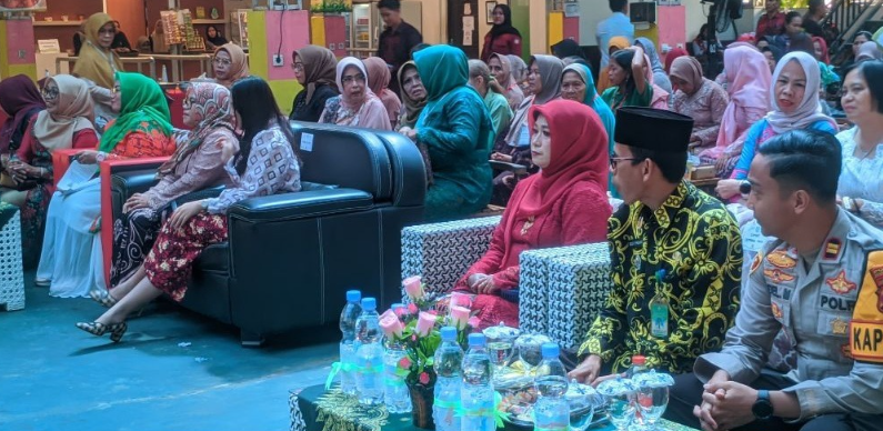8. Sekretaris PA Sampit Hadiri PHI Ke-96 GOW Kotim