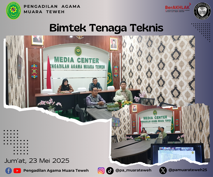 144. Apel Pagi Pengadilan Agama Muara Teweh 26 Mei 2025