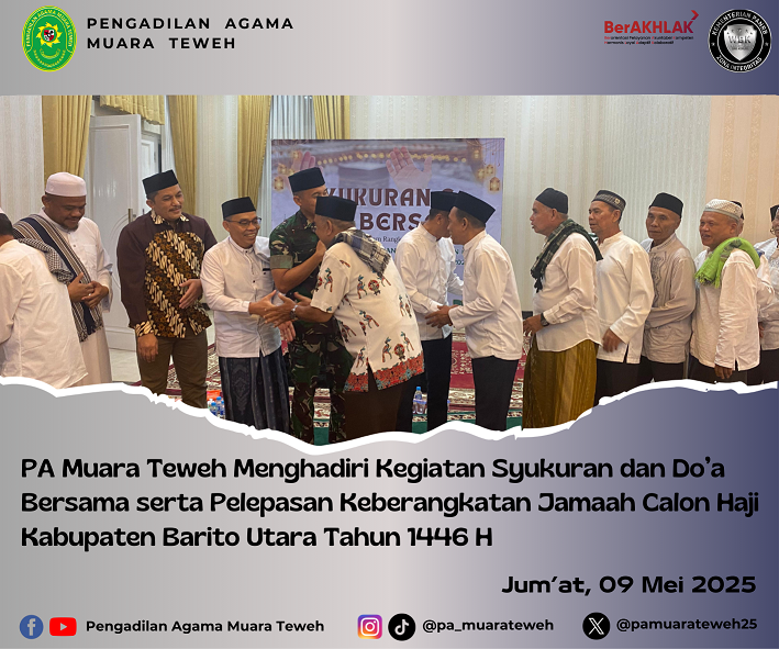 pelepasan calon jamaah haji 2025