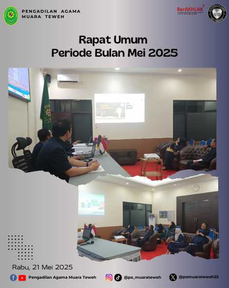 rapat umum mei 2025