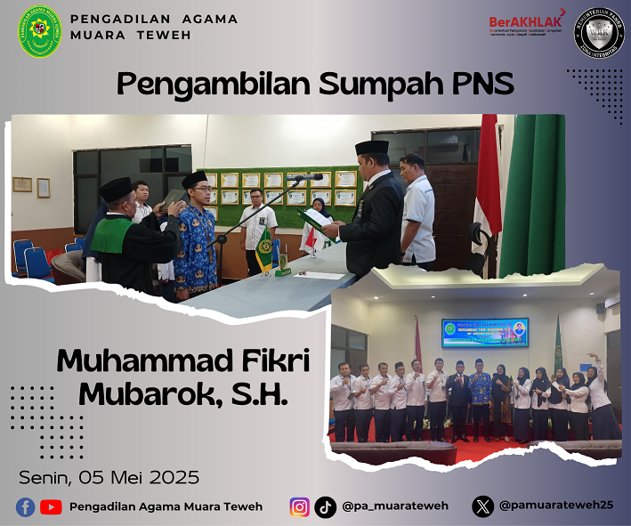 sumpah pns