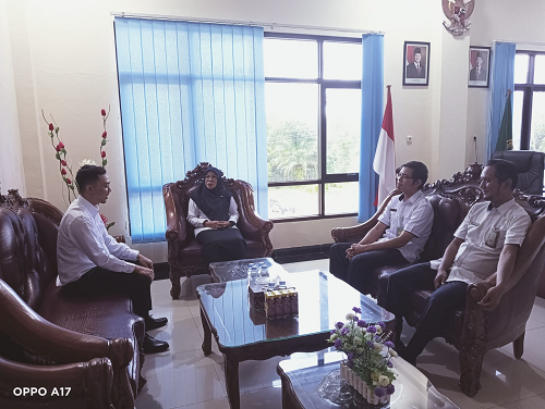 CPNS Pengadilan Agama Kuala Kurun Melapor dan Siap Menjalankan Tugas