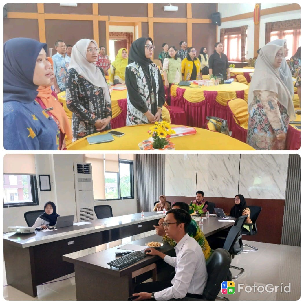 Serba-Serbi Kegiatan Pengadilan Agama Pulang Pisau Pekan Ketiga di Bulan Juni Tahun 2025