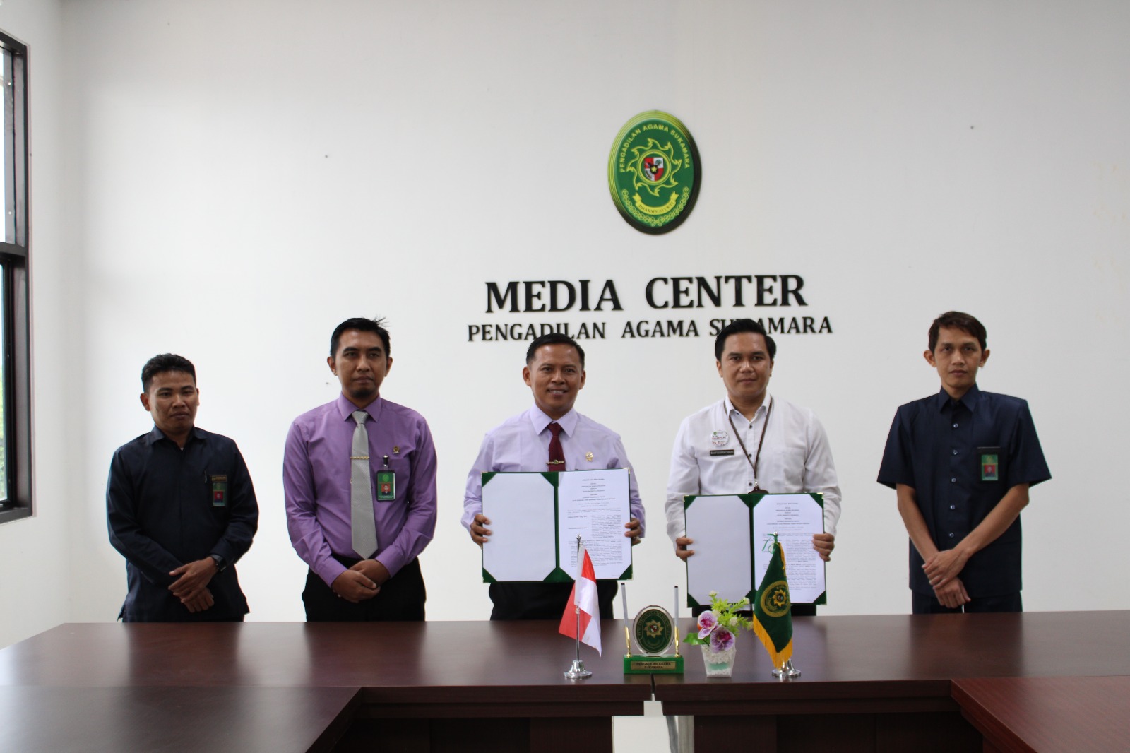 Kolaborasi Inovatif Pengadilan Agama Sukamara dan Hotel Mahkota 1