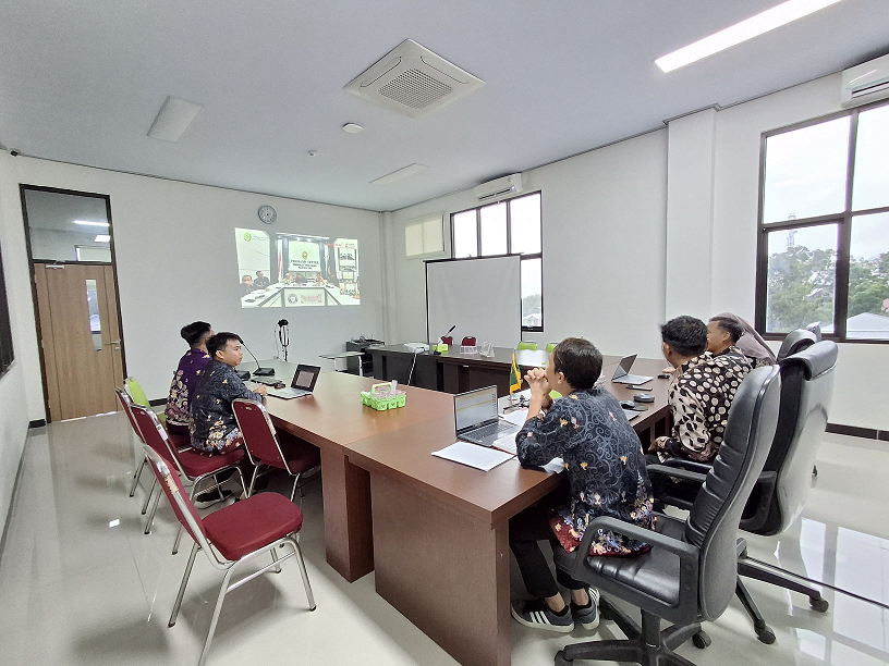PA Sukamara Berpartisipasi dalam Lomba Cerdas Cermat PA se-Kalteng yang Digelar PTA Palangka Raya