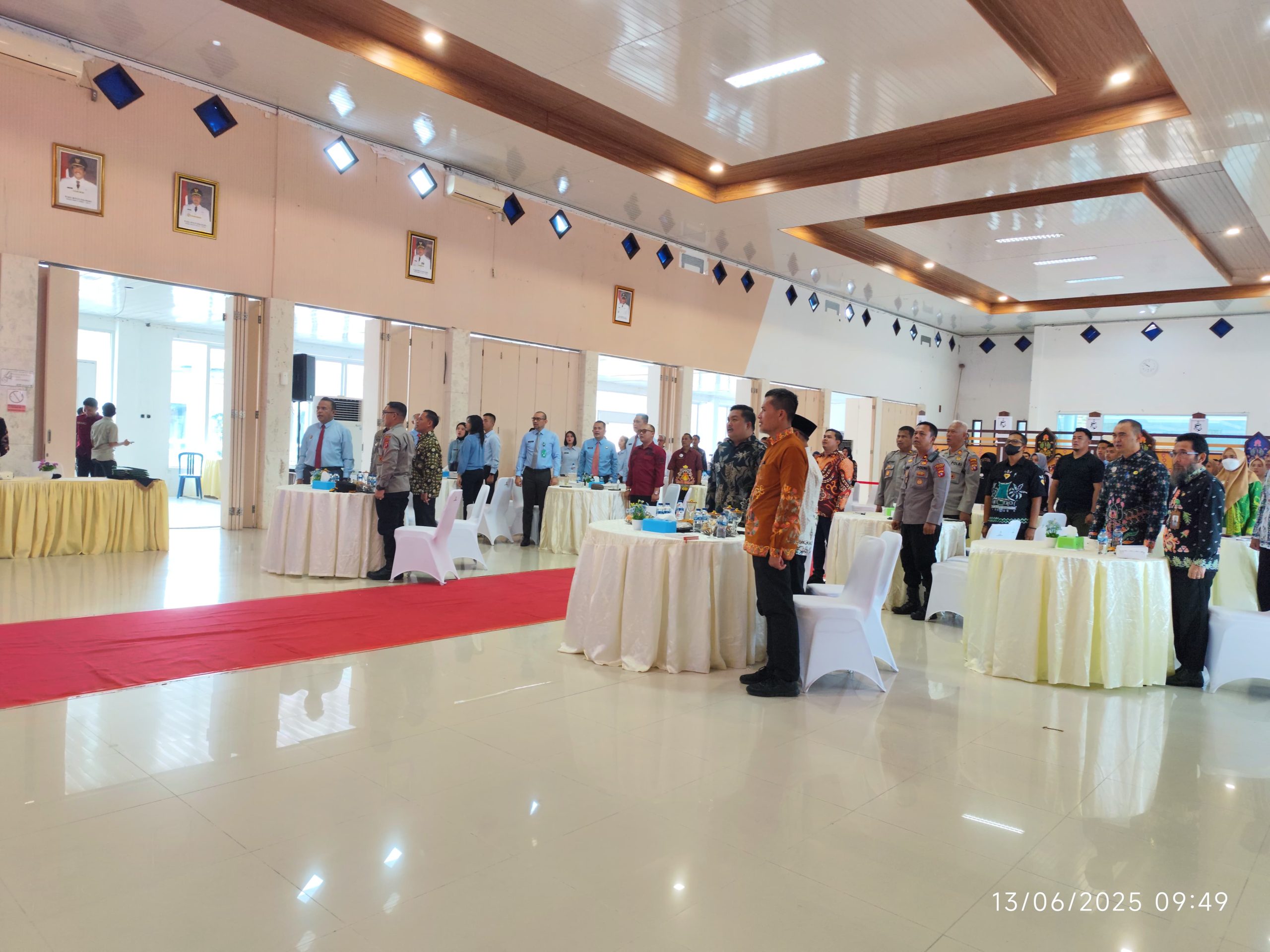 PA Sukamara Perkuat Sinergi Lintas Lembaga 1