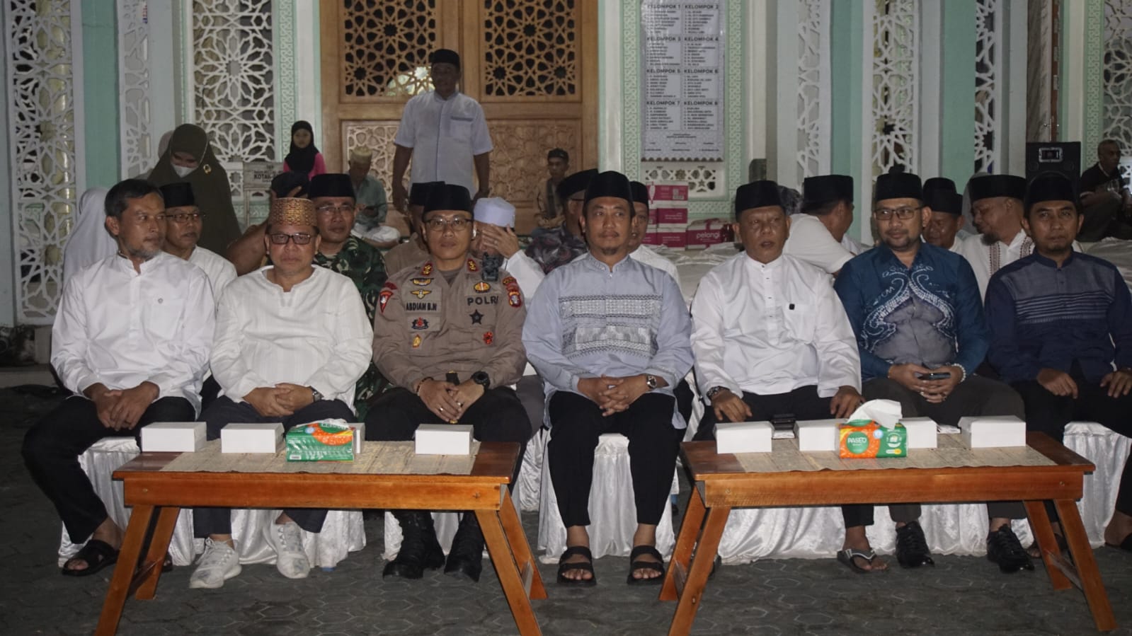 Pengadilan Agama Sukamara Dukung Lomba 1