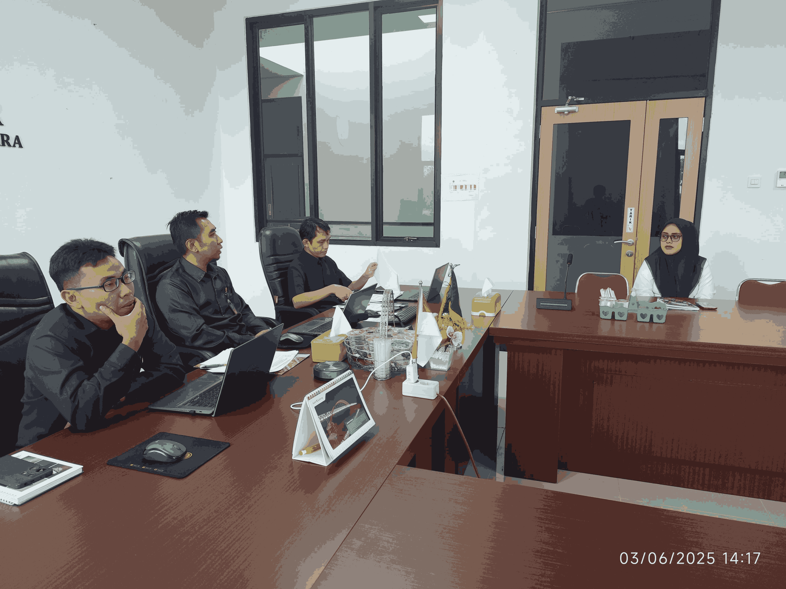 Pengadilan Agama Sukamara Gelar Pembekalan untuk CPNS Baru yang Telah Melapor