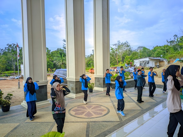 Senam Bersama13