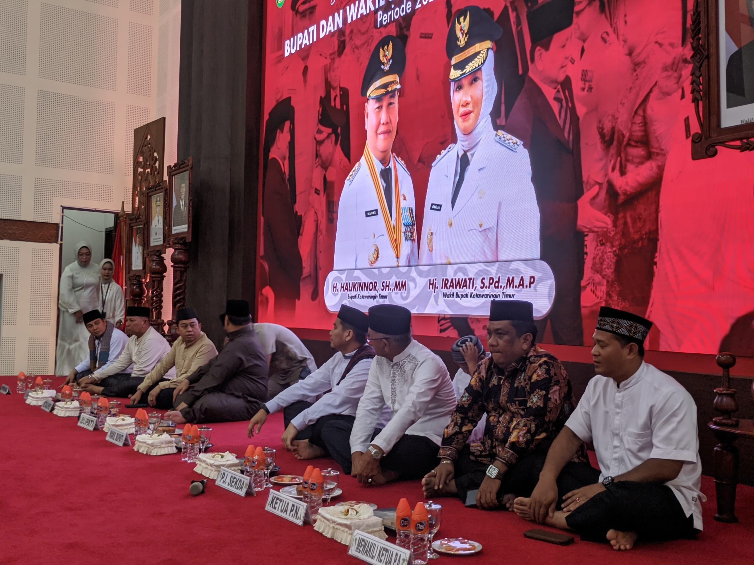 142. Semangat Kebersamaan Acara Buka Puasa Bersama Ramadhan 1446 H