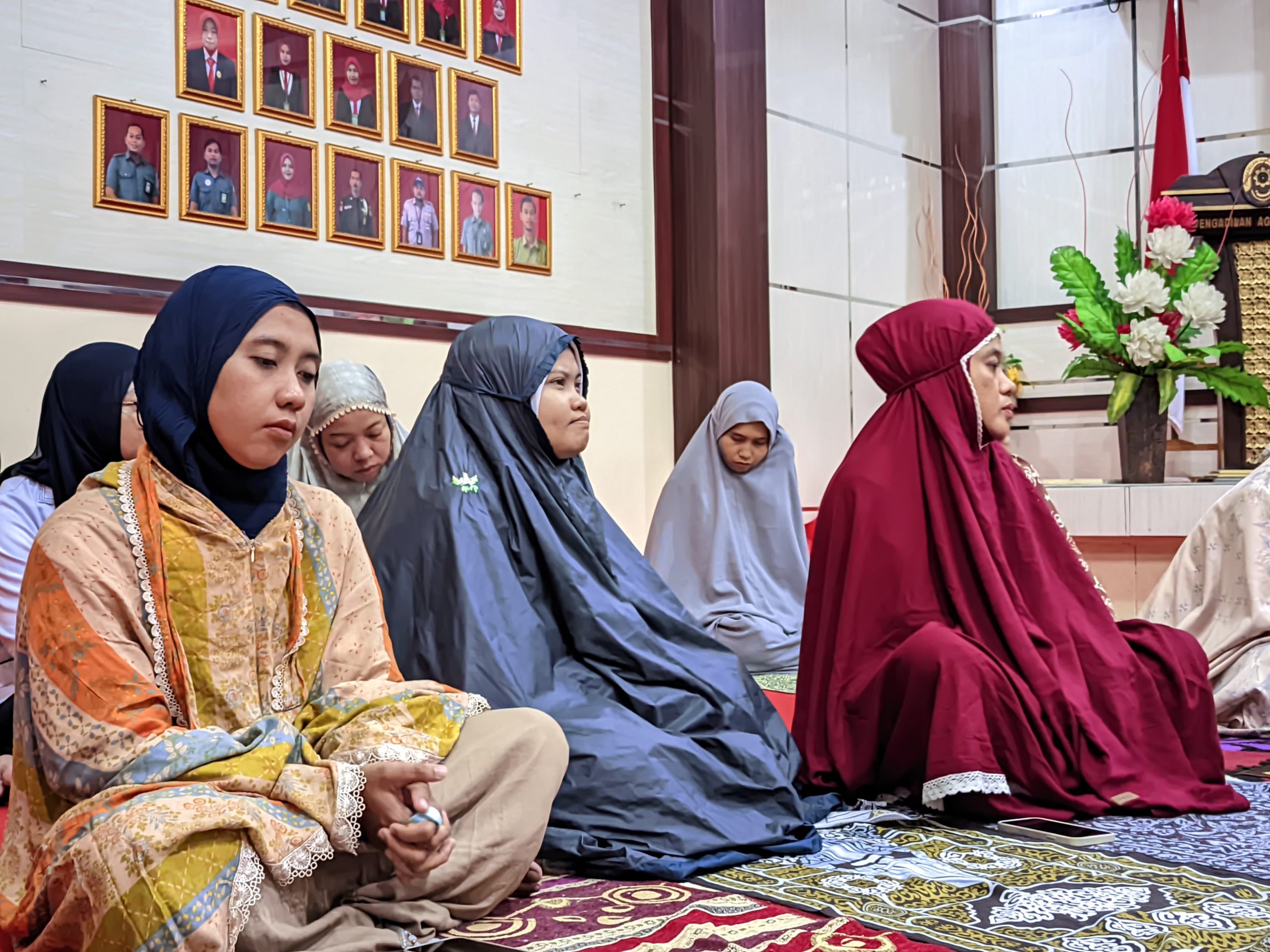 143. Kultum Ramadhan 1446 H di Pengadilan Agama Sampit Hari Pertama “Ramadhan Bulan Yang Mulia”