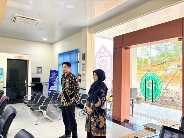 Briefing Kamis: Amanat Pembina Untuk Memprioritaskan Layanan Bagi Penyandang Disabilitas