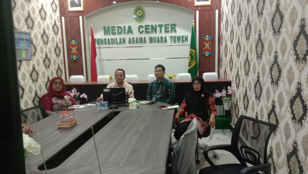 163. PA Muara Teweh Mengukuti Lomba Cerdas Cermat Pengadilan Agama se Wilayah Hukum PTA Palangkara Raya