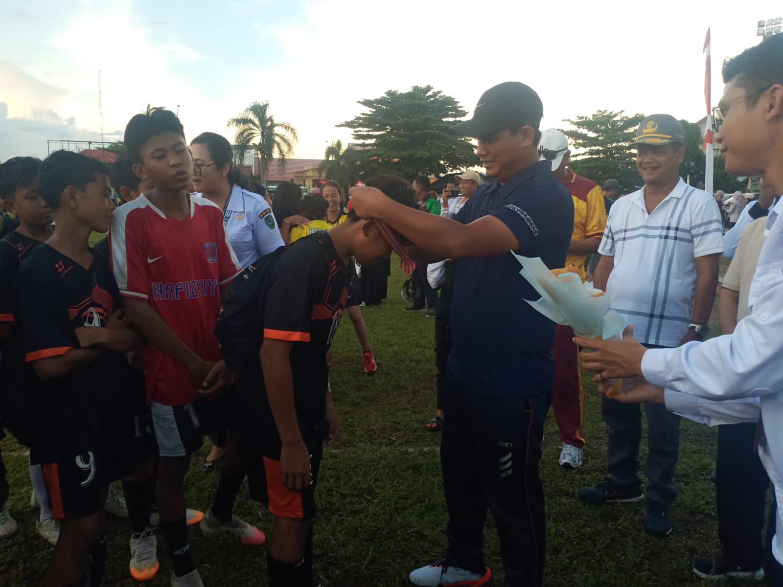 118. Penutupan GLA 2