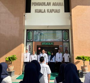 Pesan Positif dari Pembina. Apa saja isinya?