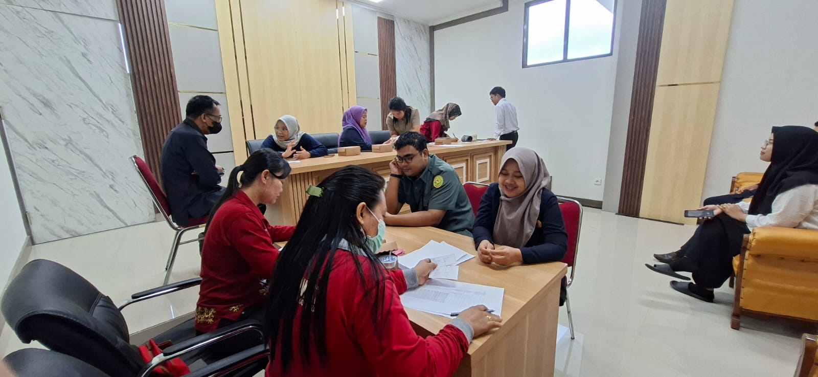 Pemeriksaan Kesehatan Rutin 3
