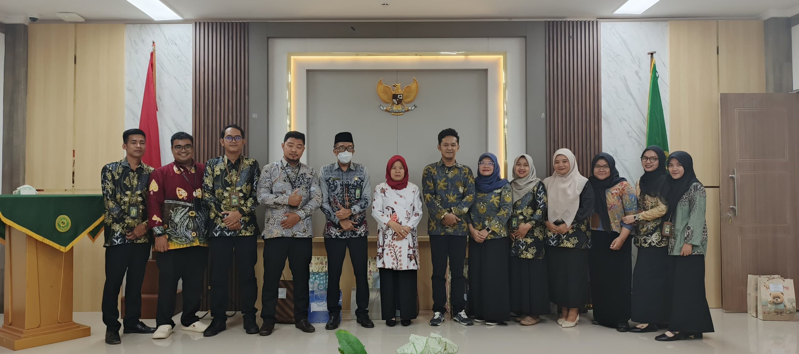 Pengantar Alih Tugas Pejabat 2
