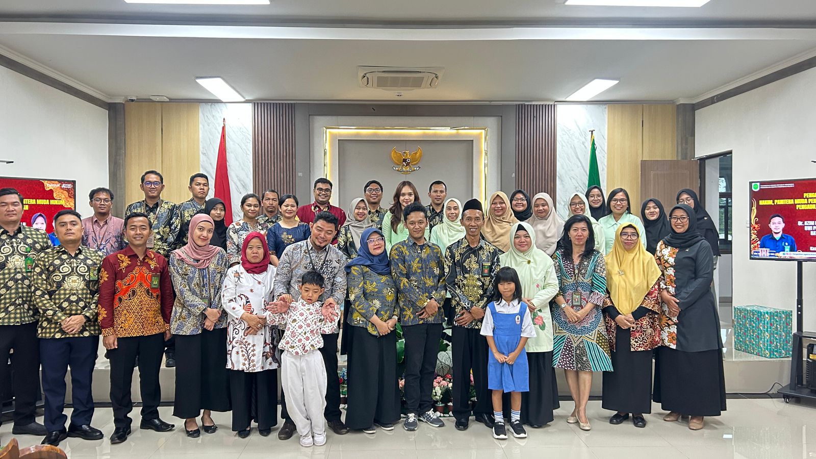 Pengantar Alih Tugas Pejabat 3