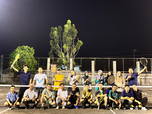 Tennis Bersama1