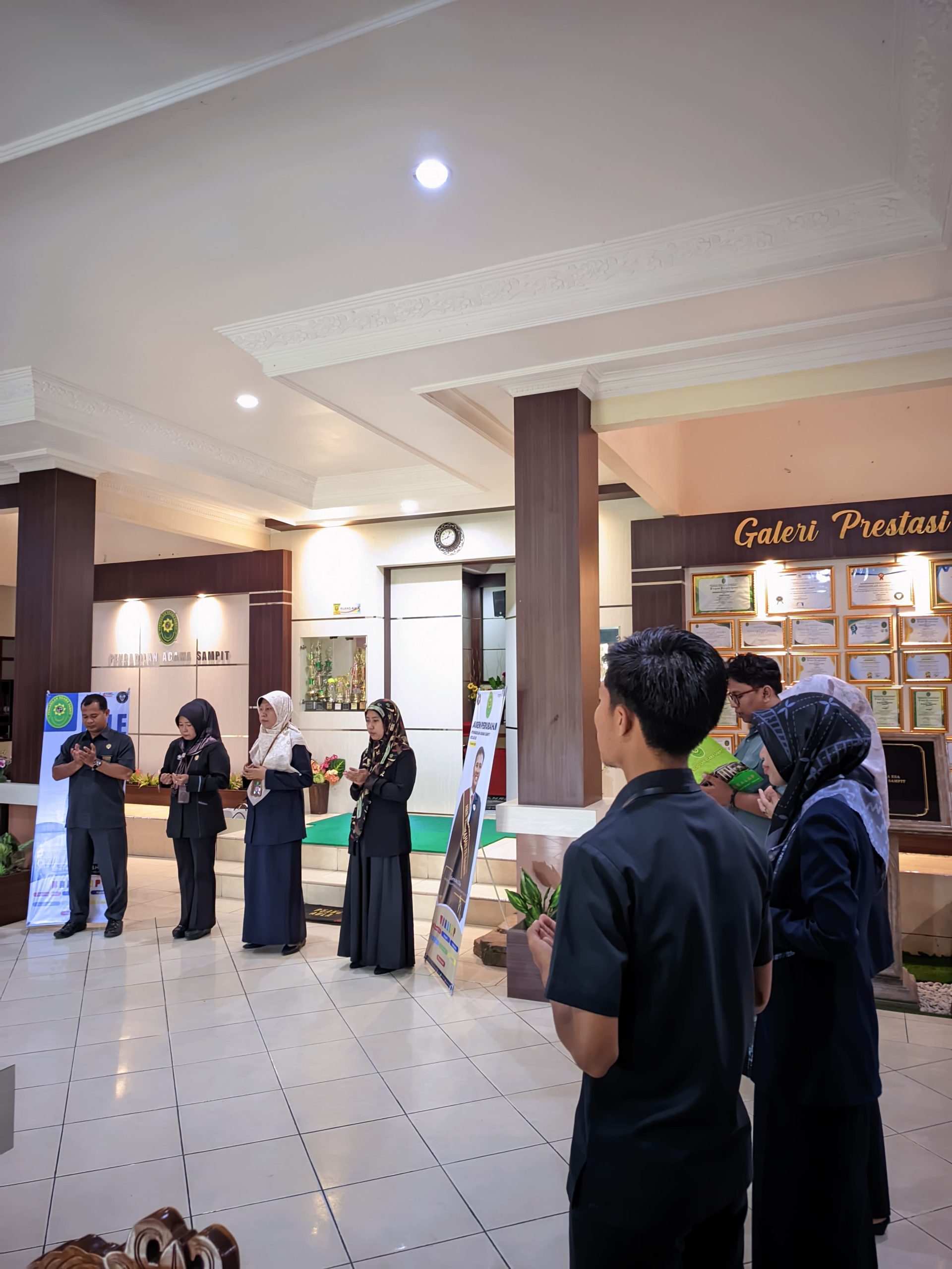 269. Rutinitas Doa Pagi Sebagai Pembuka Aktifitas Hari Rabu