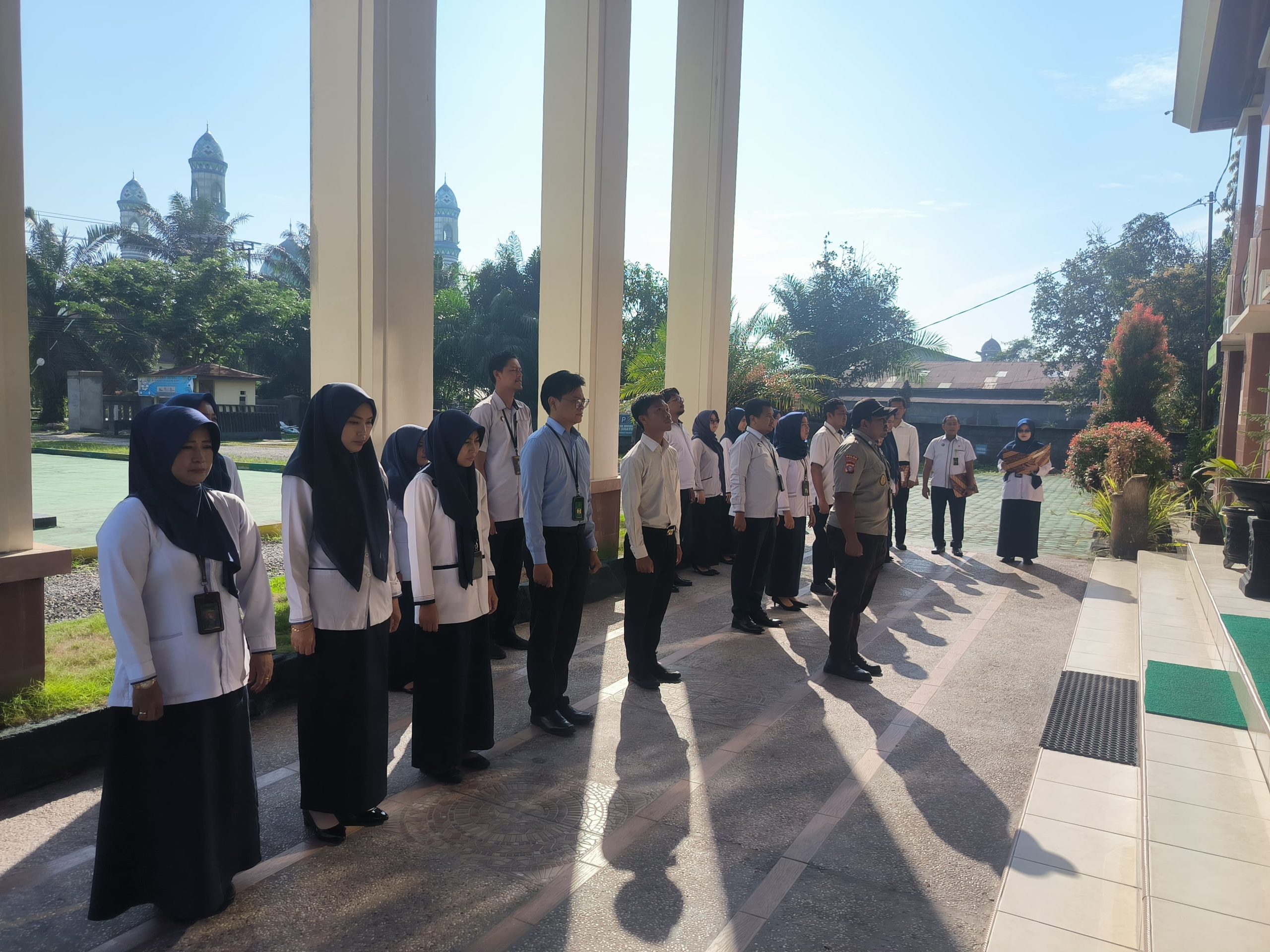 378.Pembina Apel: Bukan Hanya Sekedar Quote Of The Day, Tapi Diaplikasikan Sesuai Apa Yang Disampaikan