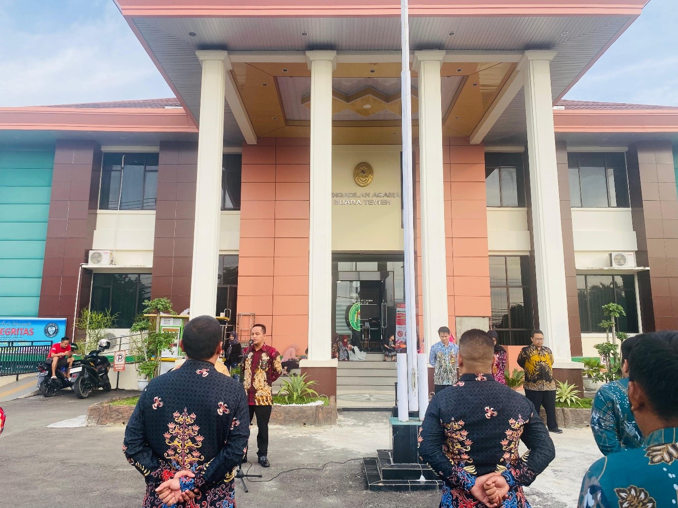 186. Apel Jumat Sore PA Muara Teweh 11 Juli 2025