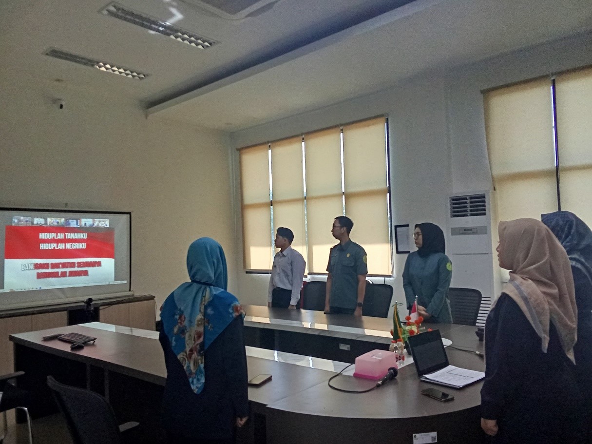 PA Pulang Pisau Ikuti Pelatihan Nasional Juru Bicara dan Pengelola Media Sosial