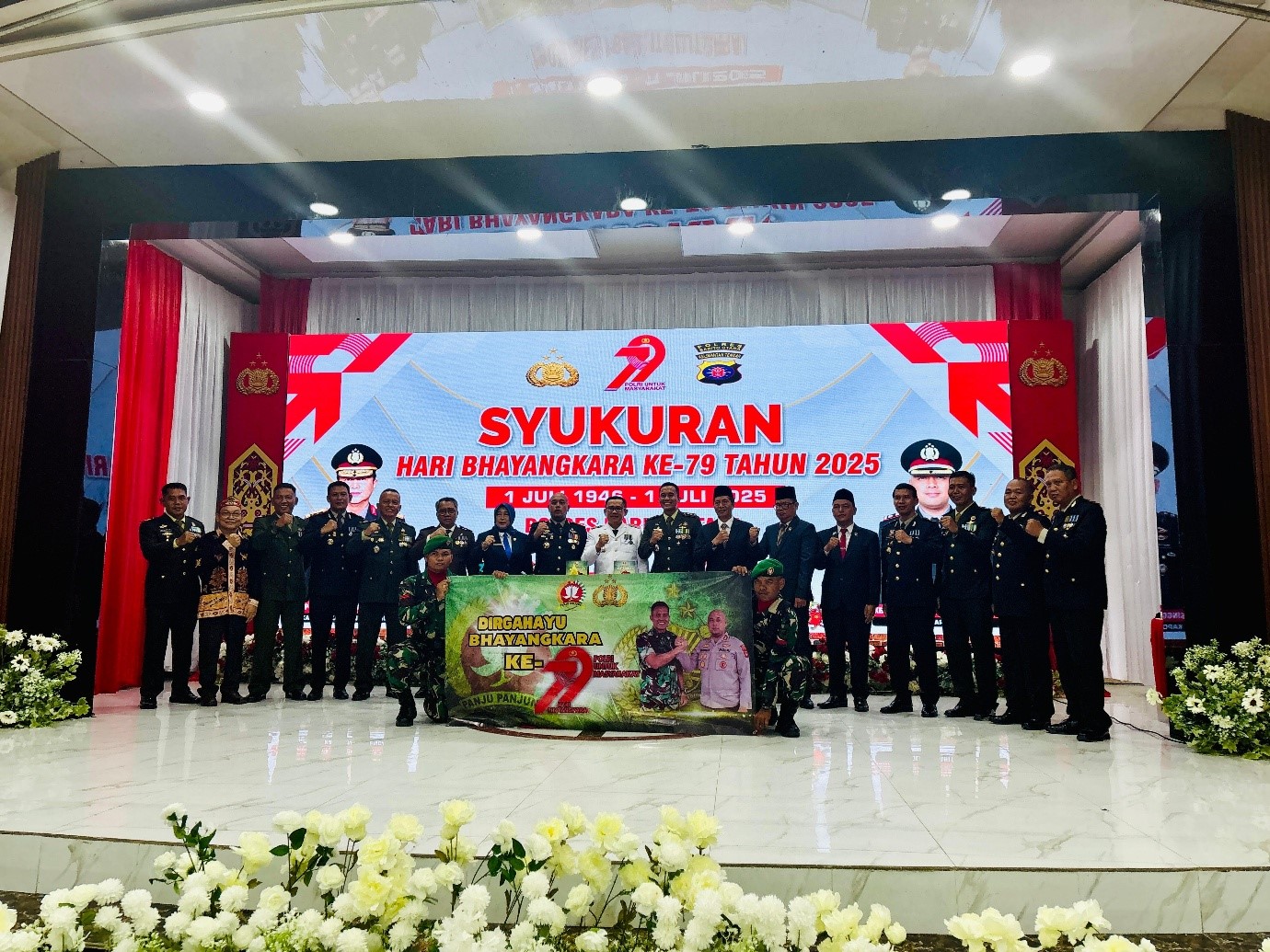HUT Bhayangkara 2025