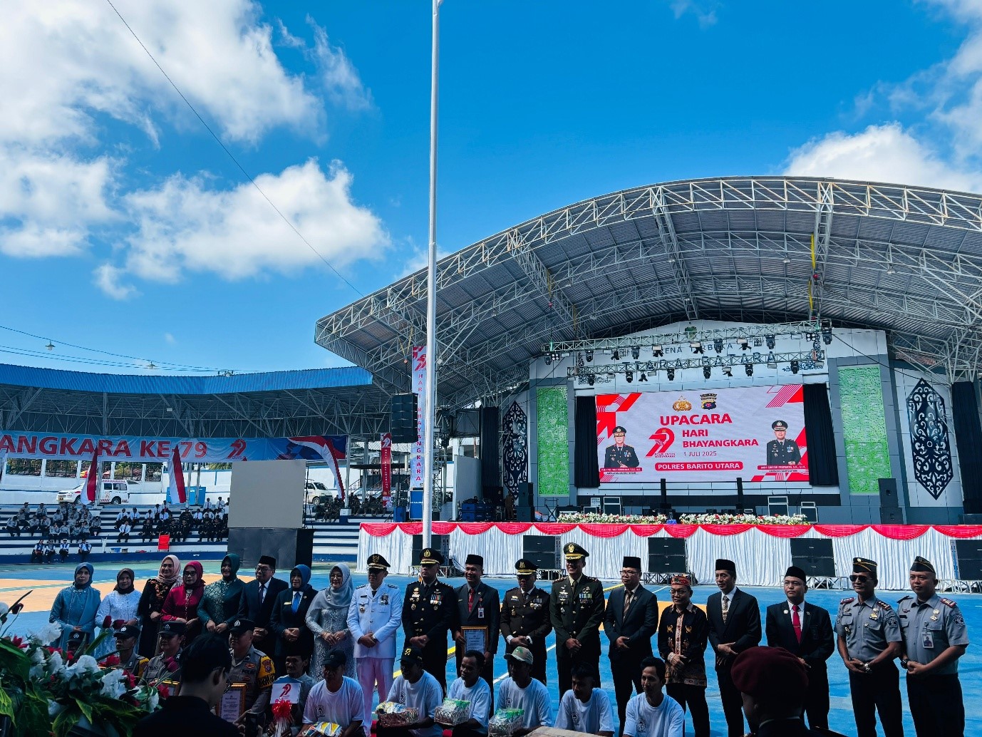 HUT Bhayangkara 2025-2