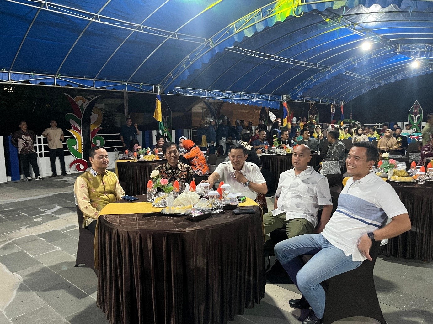 launching pagelaran seni 2025-2