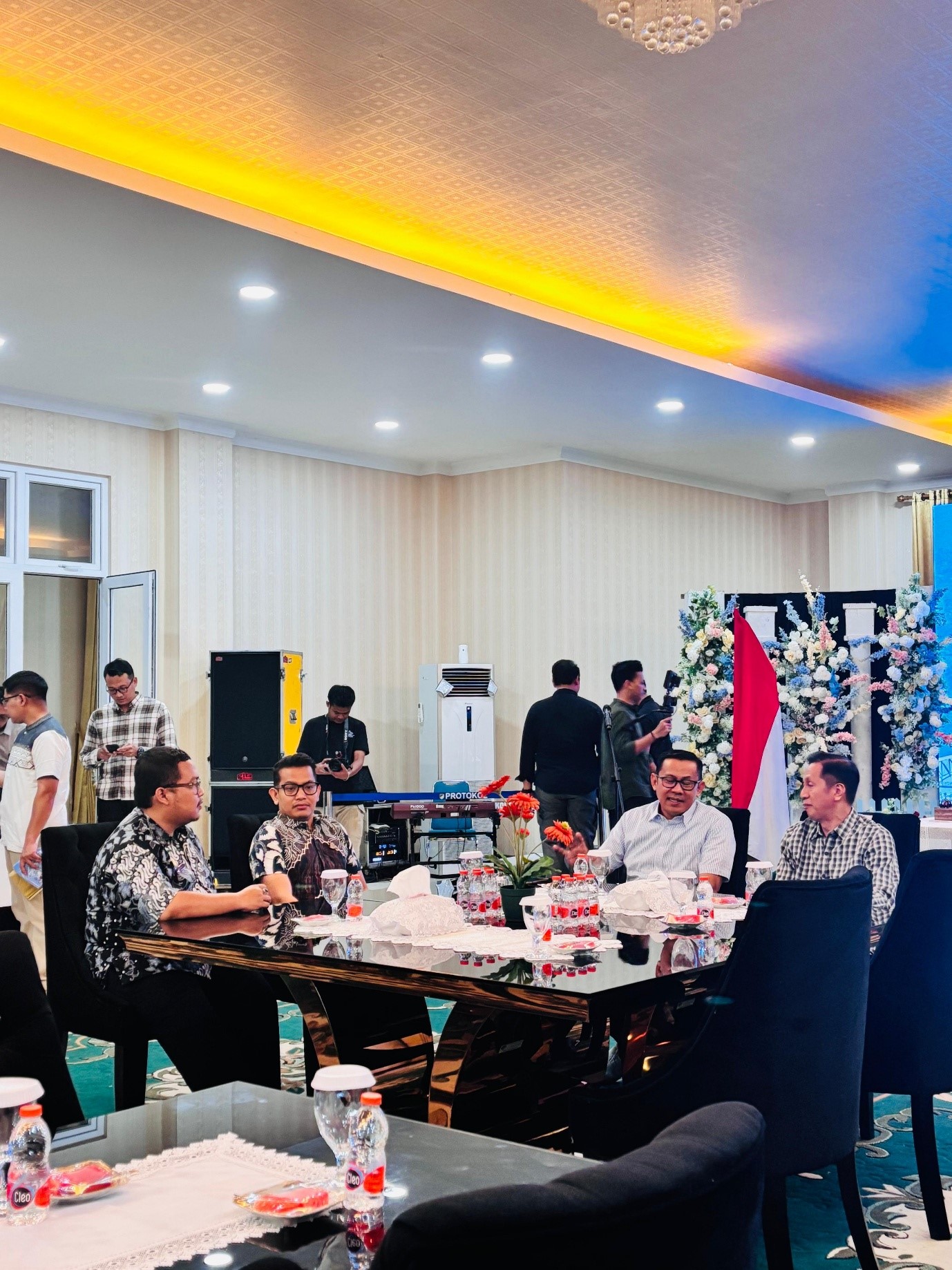 196. PA Muara Teweh Hadiri Malam Ramah Tamah dan Ulang Tahun Pj. Bupati Barito Utara