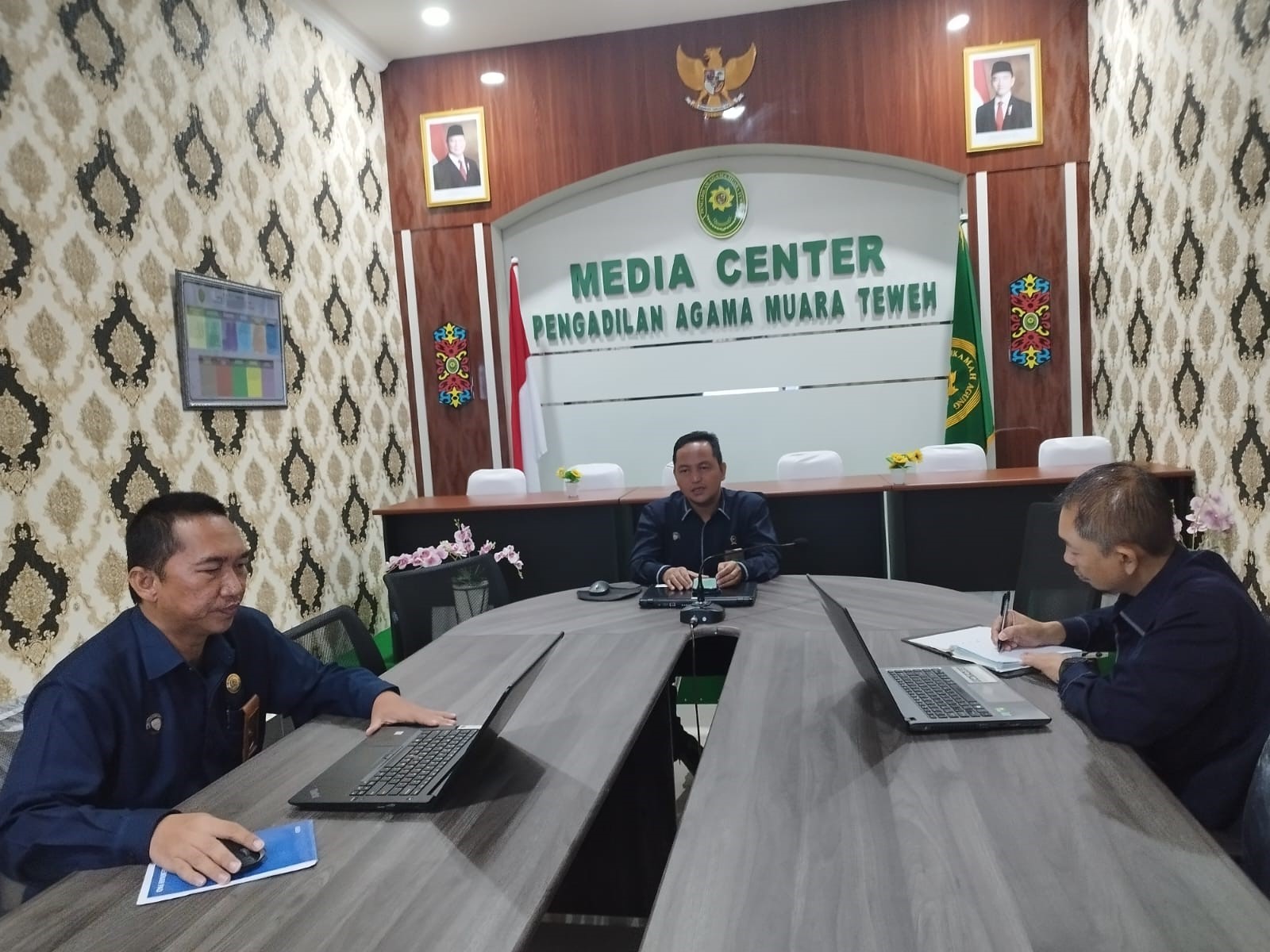 monev draft penilaian tw2 2025-2