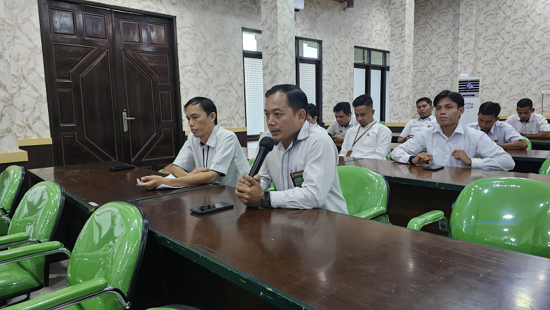 monev kesekretariatan 3