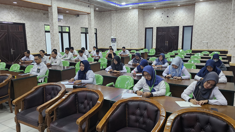 monev kesekretariatan 8