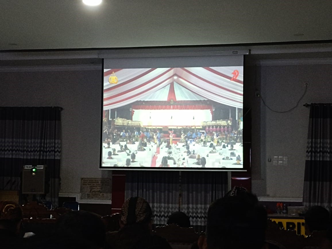 pagelaran wayang 2025-2
