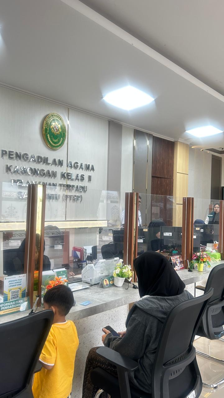ptsp jumat 18 juli 2025