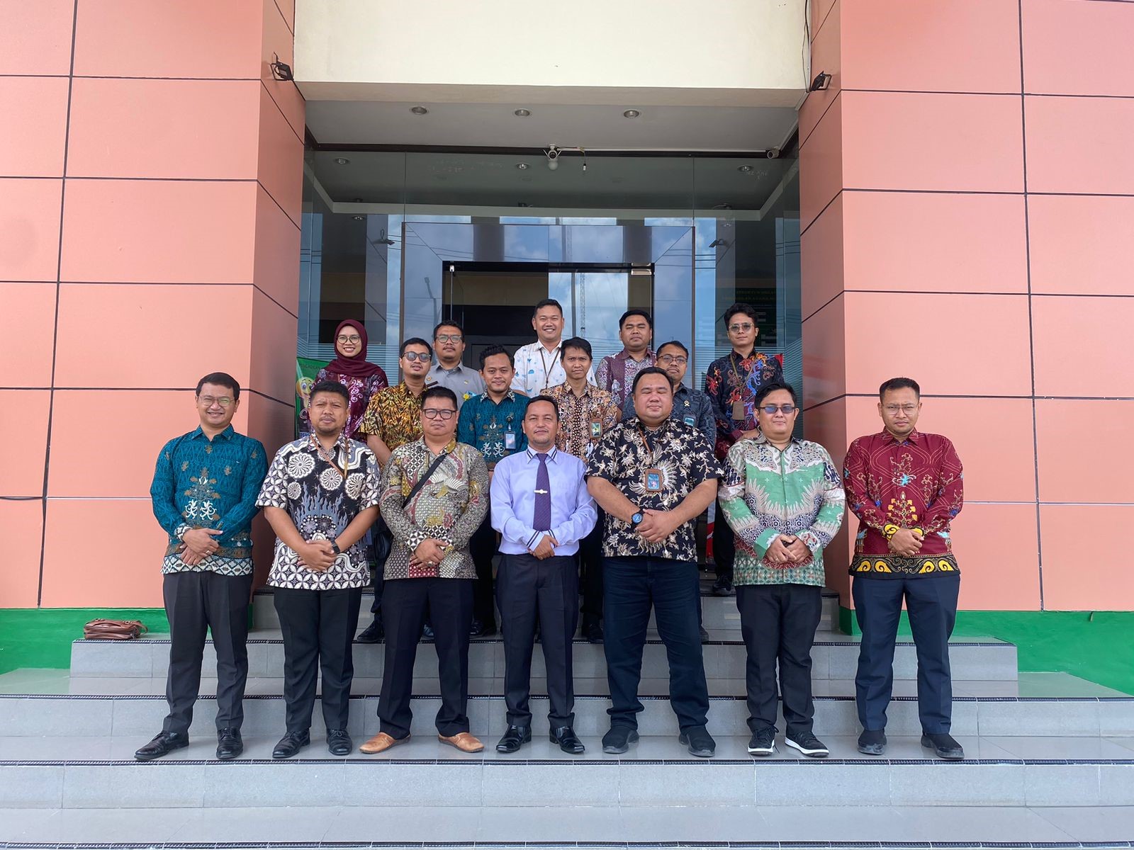 209. Rapat IKAHI Digelar di PA Muara Teweh, Hadirkan Seluruh Hakim Se-Barito Utara