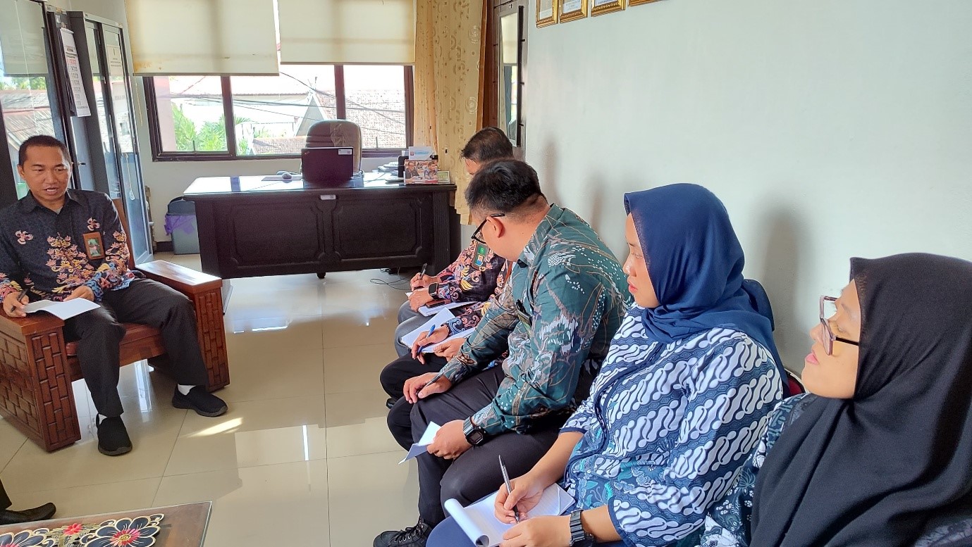 rapat kepaniteraan juli 2025-2