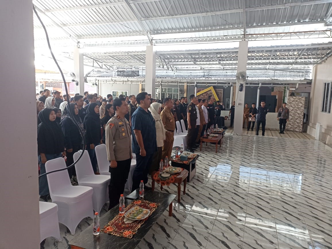 188. PA Muara Teweh Hadiri Sosialisasi Pengawasan Partisipatif Bawaslu