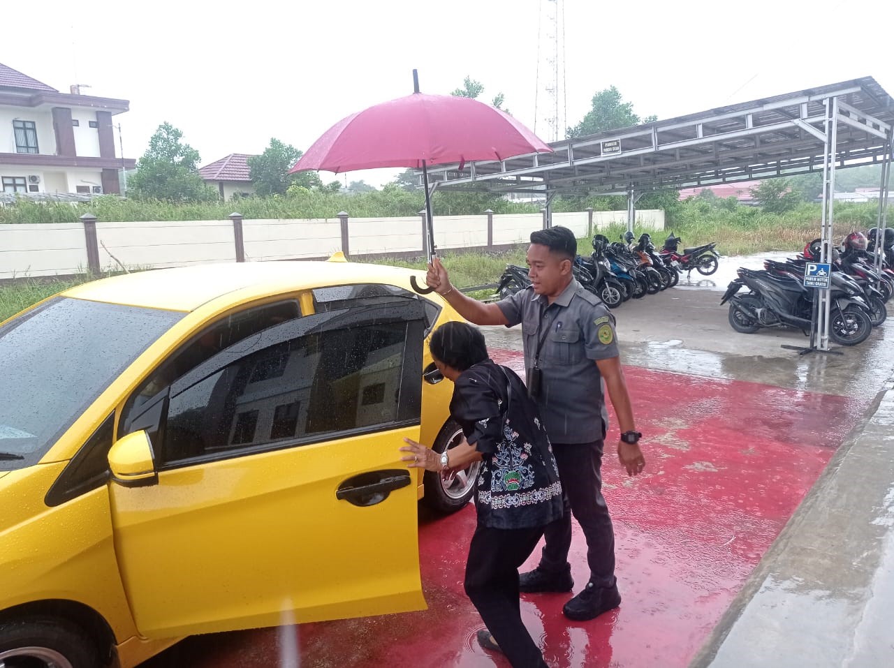 Pengadilan Agama Pulang Pisau Siaga Disegala Cuaca