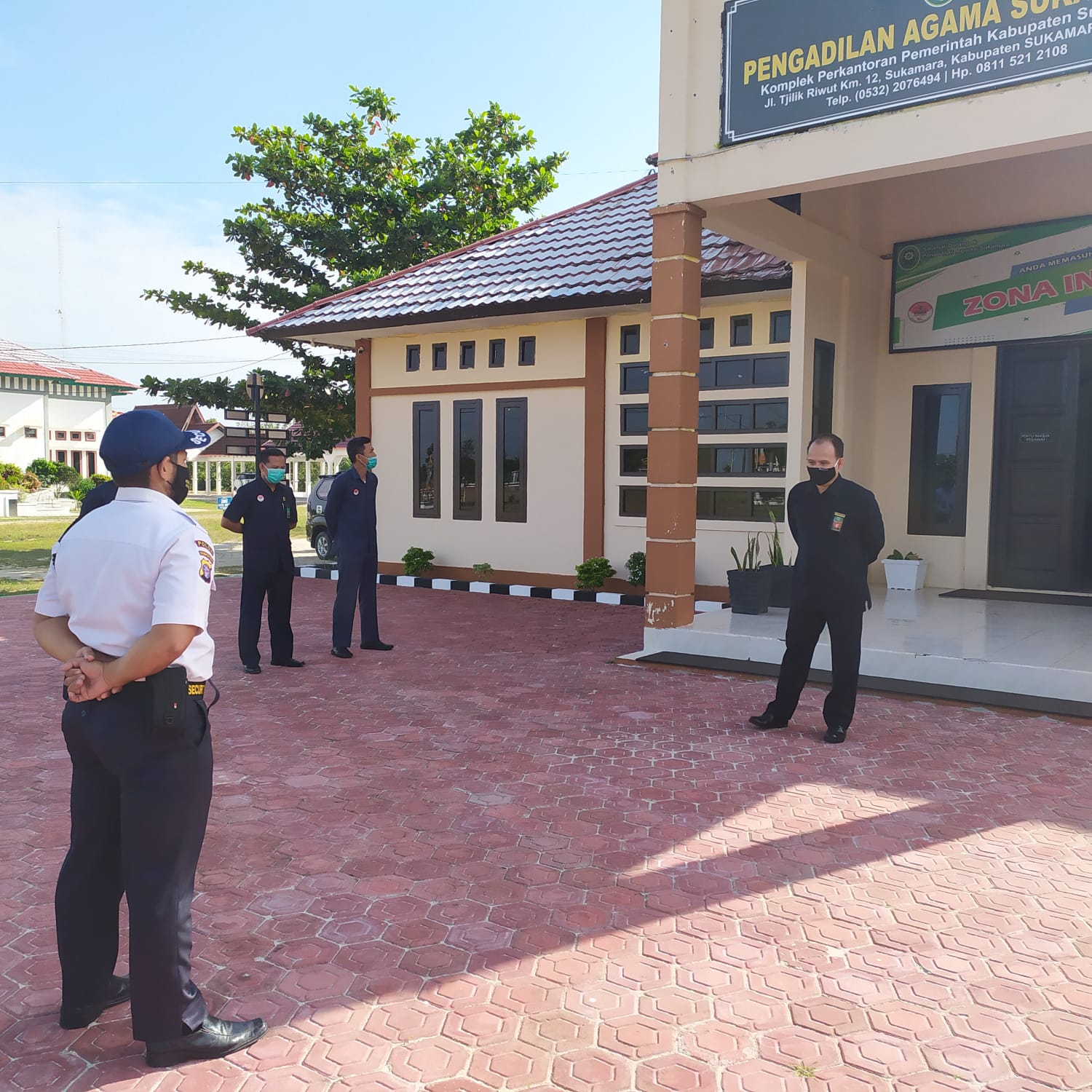 Apel Format Barisan 2