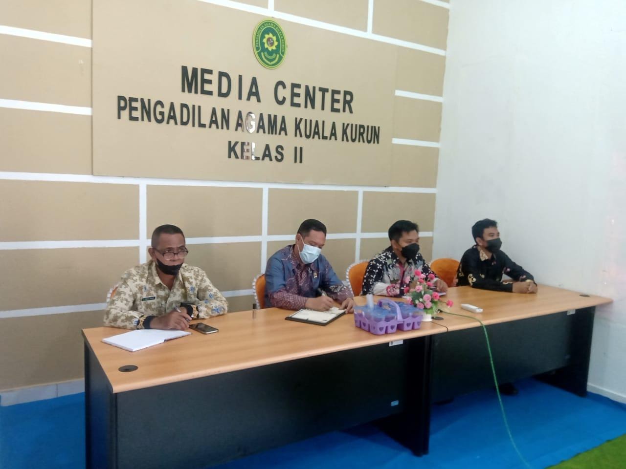 Berita KK 06 08 21 Sidak