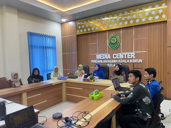 Bimbingan Teknis Kaum Rentan Berhadapan dengan Hukum bagi Tenaga Teknis Secara Daring Tahun 2025