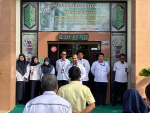 Masuki Pertengahan Triwulan III, Wakil Ketua Kembali Ingatkan Perihal Pengawasan