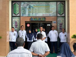 Ketua Sosialisasikan Kebijakan Terbaru. Apa Saja Isinya?